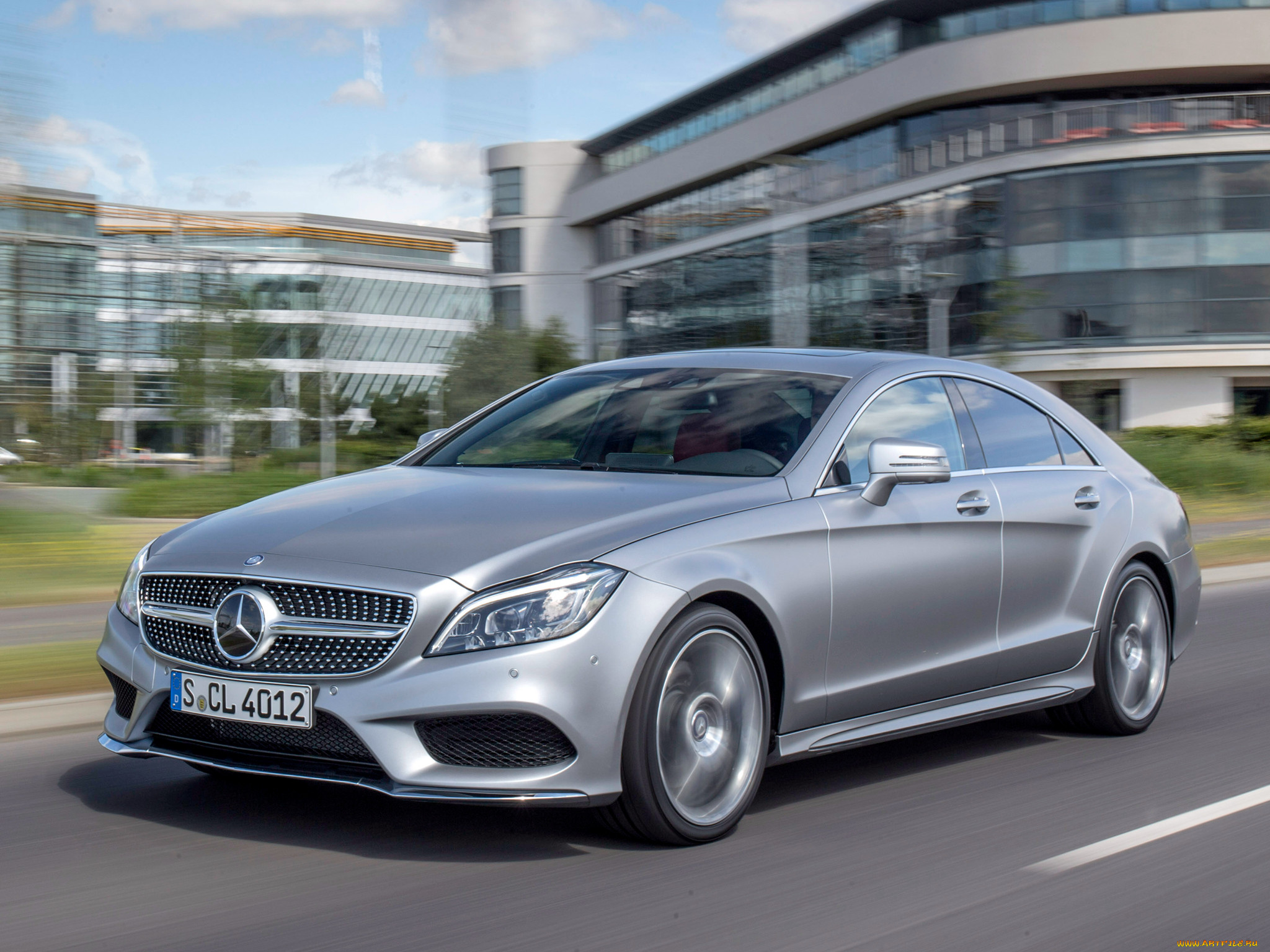 , mercedes-benz, cls, 400, amg, sports, package, c218, 2014, 